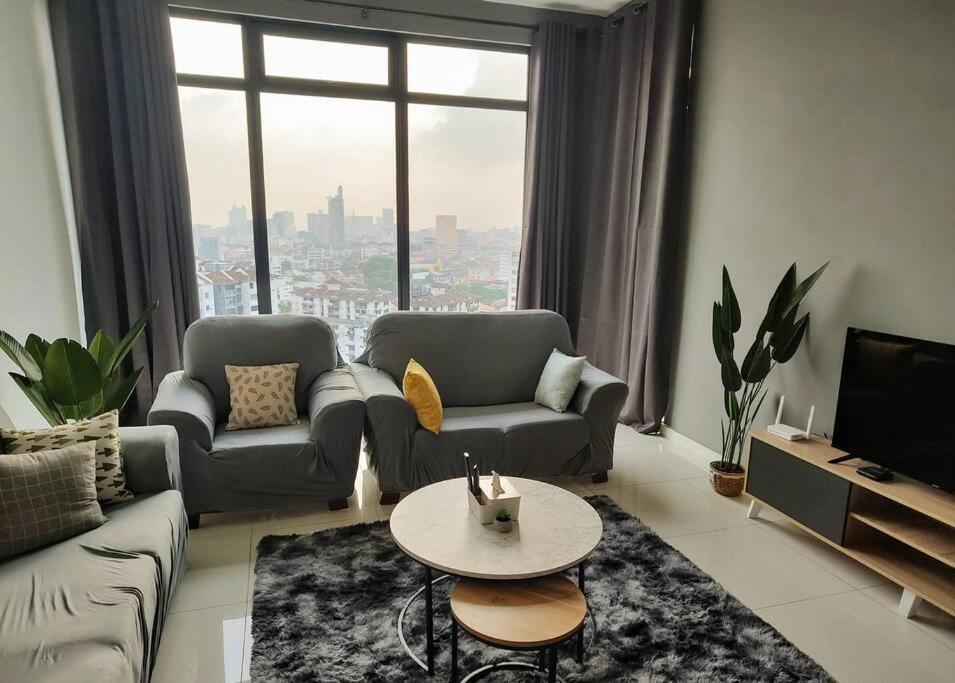 Infinity Pool 2Br Suite 7Pax @Beacon @Georgetown Exterior foto